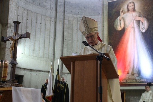 Rocznica objawień Jezusa Miłosiernego w Płocku. Część II