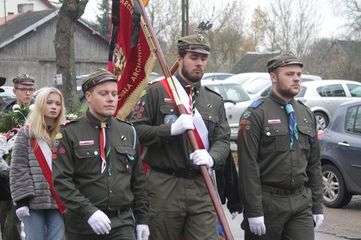 Pogrzeb ks. Sławomira Grzeli