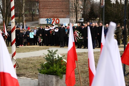 Bytom uczcił pamięć niezłomnych