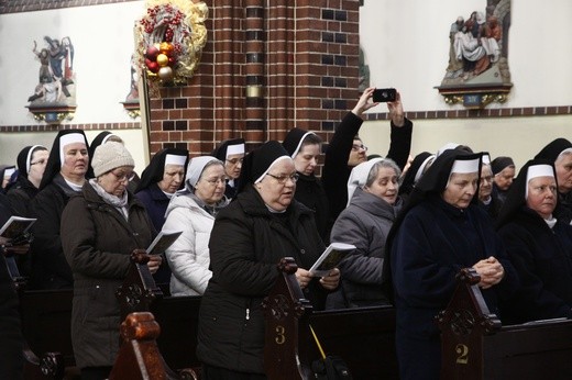 Międzydiecezjalny Dzień Życia Konsekrowanego