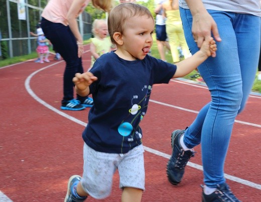 Bieg Malucha w Elblągu