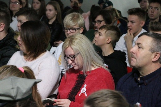 Raciąż. O misjach żołnierzy Wojska Polskiego