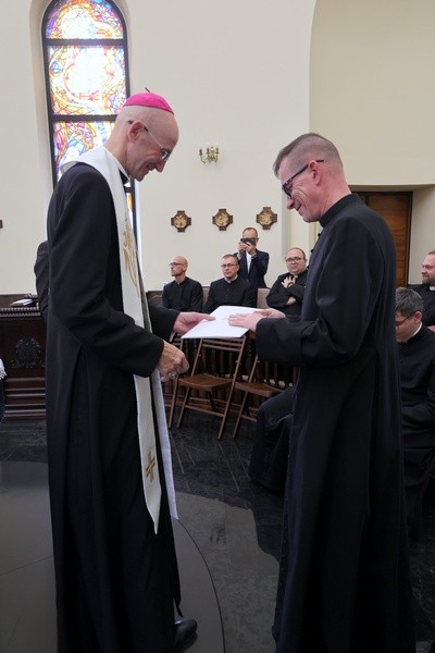 Archidiecezja. Kolejne zmiany personalne