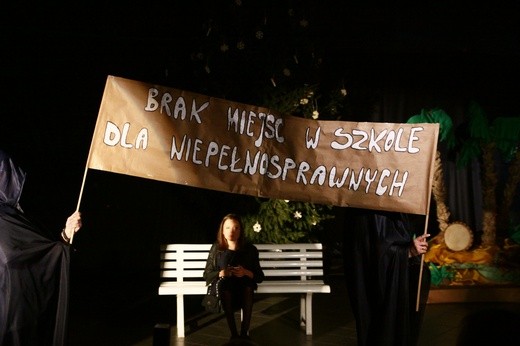 Jasełka w Rusinowicach