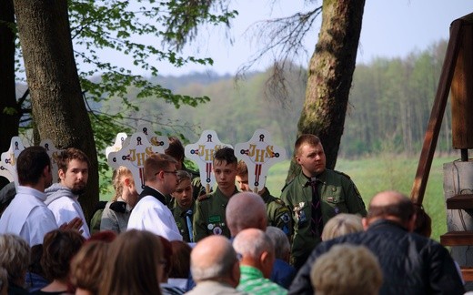 Święty Gaj - uroczystości odpustowe