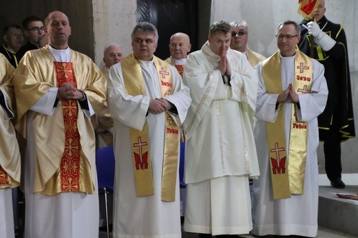Rocznica objawień Jezusa Miłosiernego w Płocku. Część II