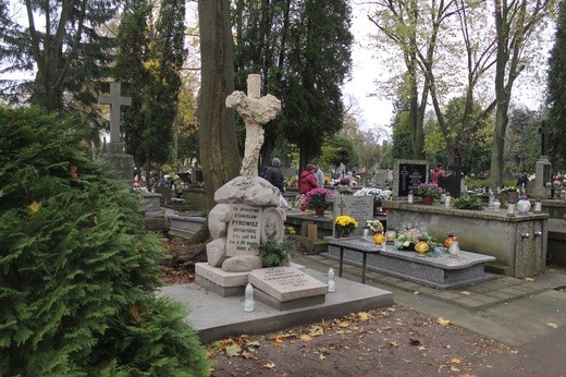 Wszystkich Świętych A.D. 2017 w Płocku