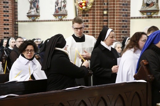 Międzydiecezjalny Dzień Życia Konsekrowanego