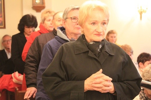 Odpust św. s. Faustyny Kowalskiej w Płocku