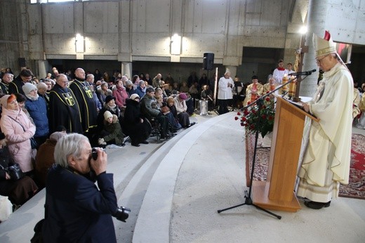 Rocznica objawień Jezusa Miłosiernego w Płocku. Część II
