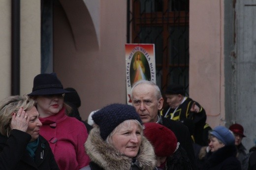 Rocznica objawień Jezusa Miłosiernego w Płocku. Część I