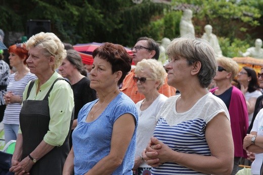 Odpust w Oborach. Część 2