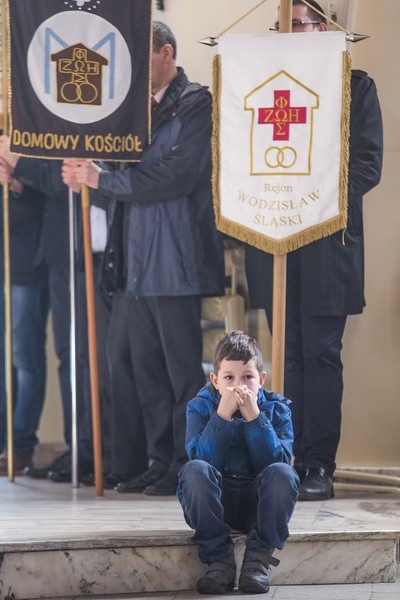 Trwali we wspólnocie