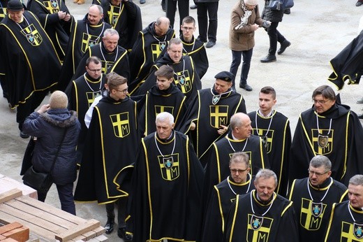 Rocznica objawień Jezusa Miłosiernego w Płocku. Część II