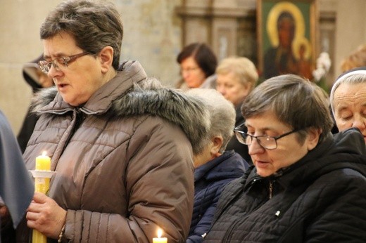 Płock. Dzień Życia Konsekrowanego