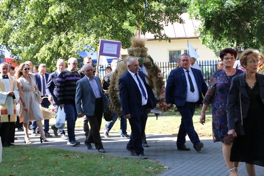 Koziebrody. Uroczystości odpustowe w święto Narodzenia NMP - cz. 2