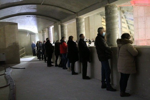 Uroczystości w sanktuarium cz. 1