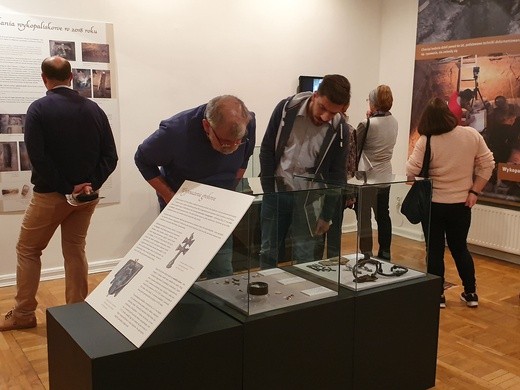 Legendarne Sutuhali? Wystawa w Muzeum Górnośląskim