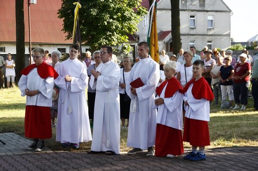 Pielgrzymka z Lublińca do Lubecka