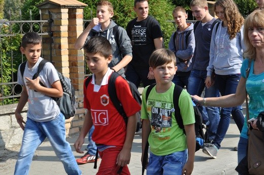 Pielgrzymka do Rostkowa - 2