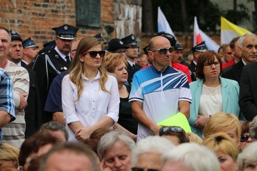 Diecezja płocka żegna Czarną Madonnę