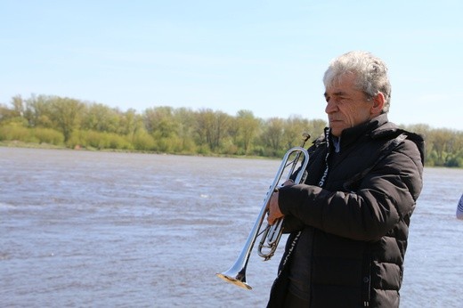 Czerwiński Różaniec Wiślany