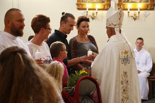 Powakacyjny dzień wspólnoty Ruchu Światło-Życie