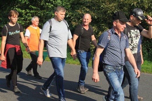 Pielgrzymki do Skępego