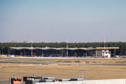 Szymany Airport