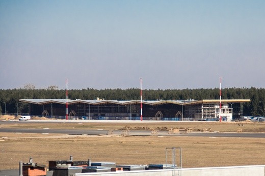 Szymany Airport