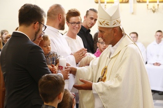 Powakacyjny dzień wspólnoty Ruchu Światło-Życie