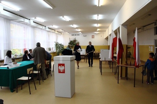 Para prezydencka na wyborach