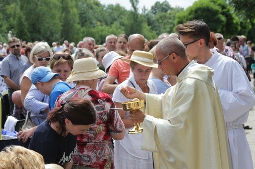 Odpust w Oborach. Część 2