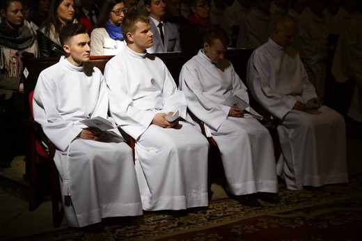 Święcenia diakonatu 2019