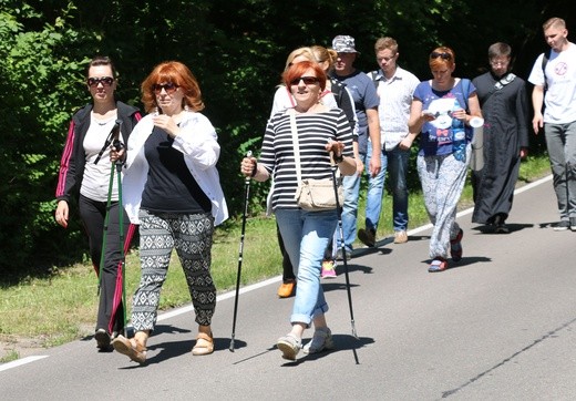 VI Piesza Pielgrzymka z Morąga do Gietrzwałdu