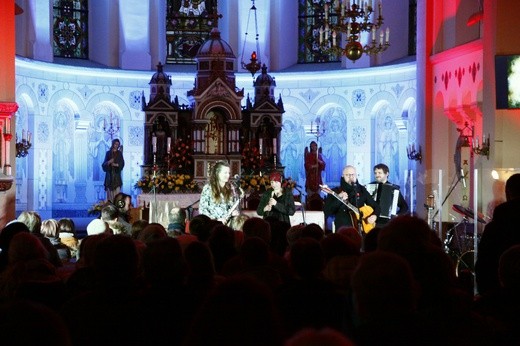 Koncert Mate.O w Starych Tarnowicach