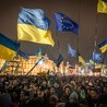 NO WAR! Flash mob dla Ukrainy