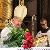 Kard. Dziwisz: Jan Paweł II jest ojcem Solidarności