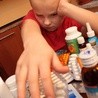 Antybiotyki groźniejsze dla chłopców