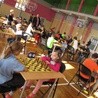Większość spośród 51 młodych szachistów stanowili uczniowie szkół podstawowych