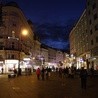 Alert antyterrorystyczny w Wiedniu