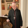 Katowice. Abp senior Damian Zimoń z dyplomem uznania SILESIA PRESS