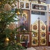 W świątyni greckokatolickiej w Boże Narodzenie