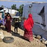 Uchodźcy syryjscy w jejonie Akkar