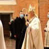 Uroczystości odpustowe w parafii św. Mikołaja w Elblągu 