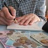 Od emerytur i rent do 2,5 tys. zł nie będzie odprowadzany podatek dochodowy