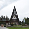 Kościół na Bachledówce (Czerwienne-Bachledówka)