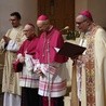 Katowice. Abp Antonio Guido Filipazzi na inauguracji obchodów Roku Jubileuszowego 100-lecia archidiecezji katowickiej