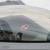 Prokuratura: Na miejscu wypadku F-16 odnaleziono kamerę; najprawdopodobniej należała do pilota