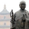 Dominującym wyznanim w Birmie jest buddyzm